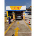 Car wash shop commercial tunnel car wash machine